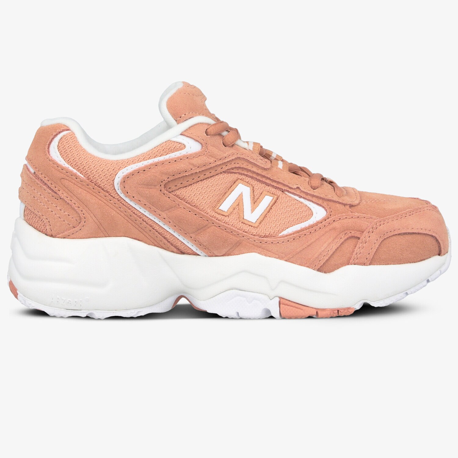 Damen Sneaker NEW BALANCE MX452SB MX452SB Rot