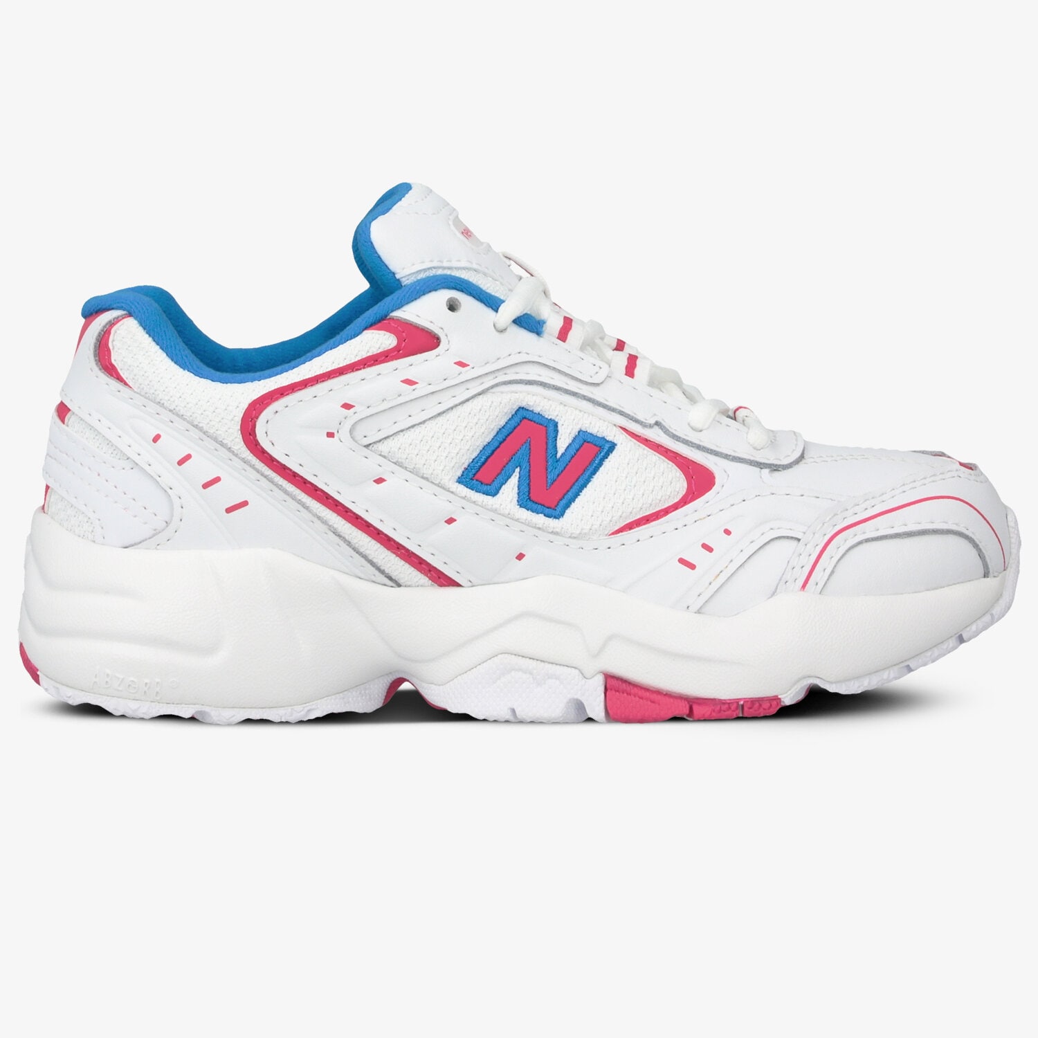 Damen Sneaker NEW BALANCE MX452SC MX452SC Weiß