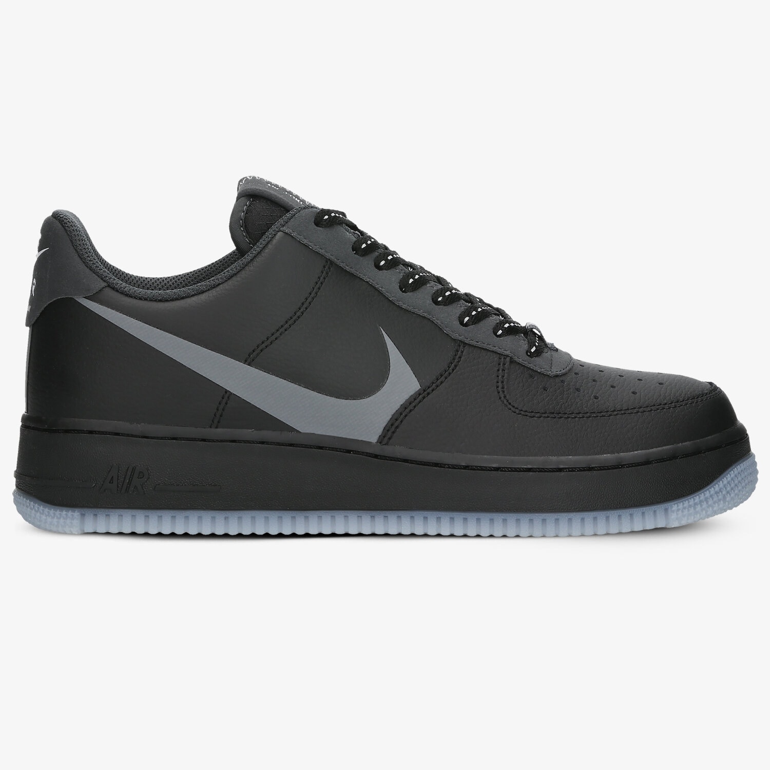 Herren Sneaker NIKE AIR FORCE 1 '07 LV8 CD0888-001 Schwarz