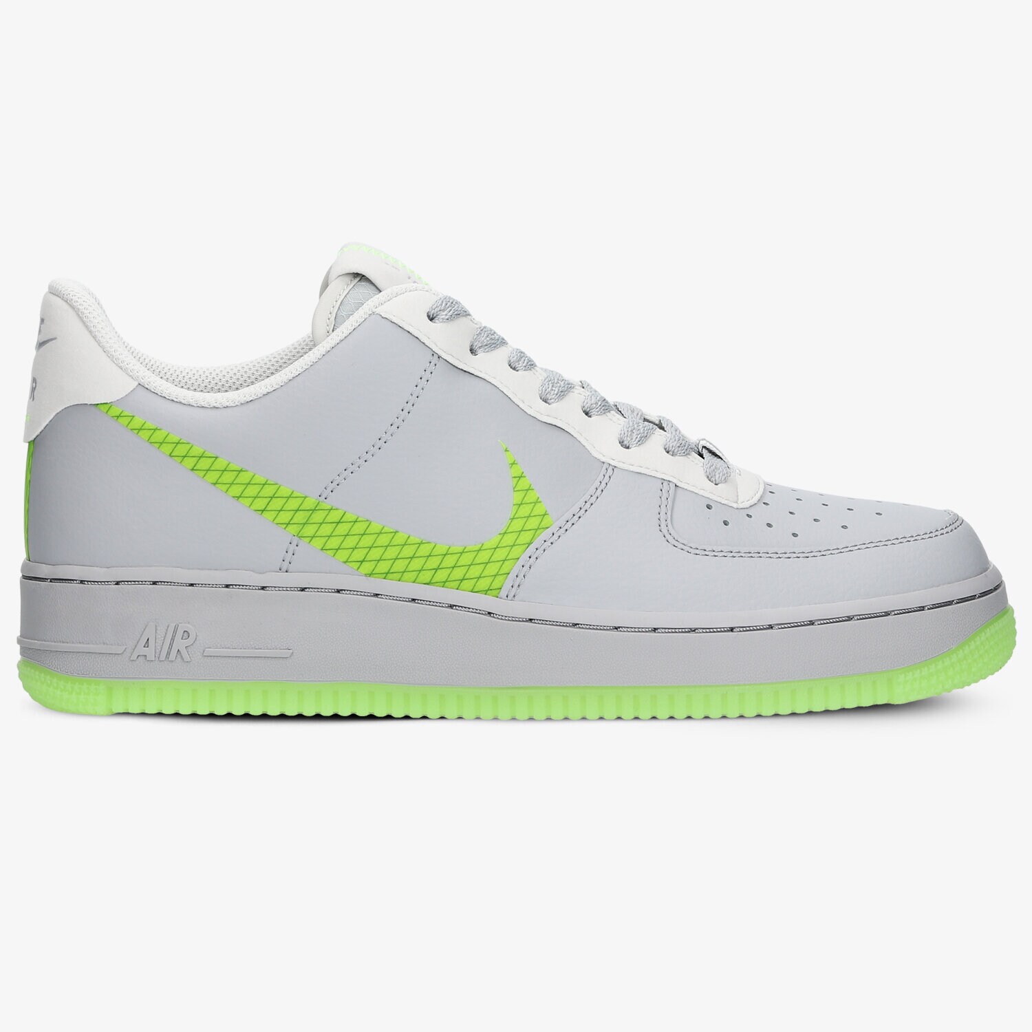 Herren Sneaker NIKE AIR FORCE 1 '07 LV8 CD0888-002 Grau