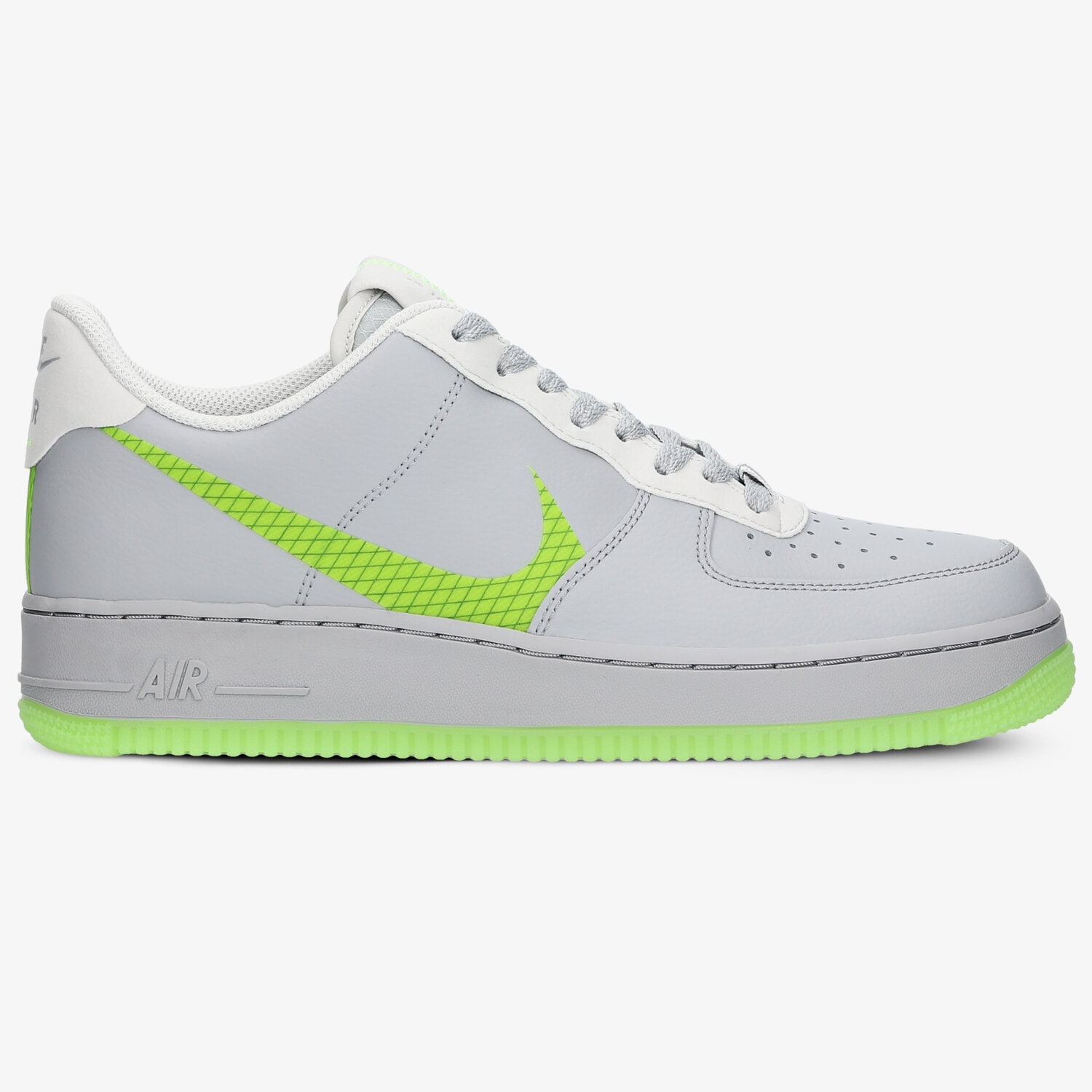 Herren Sneaker NIKE AIR FORCE 1 '07 LV8 CD0888-002 Grau