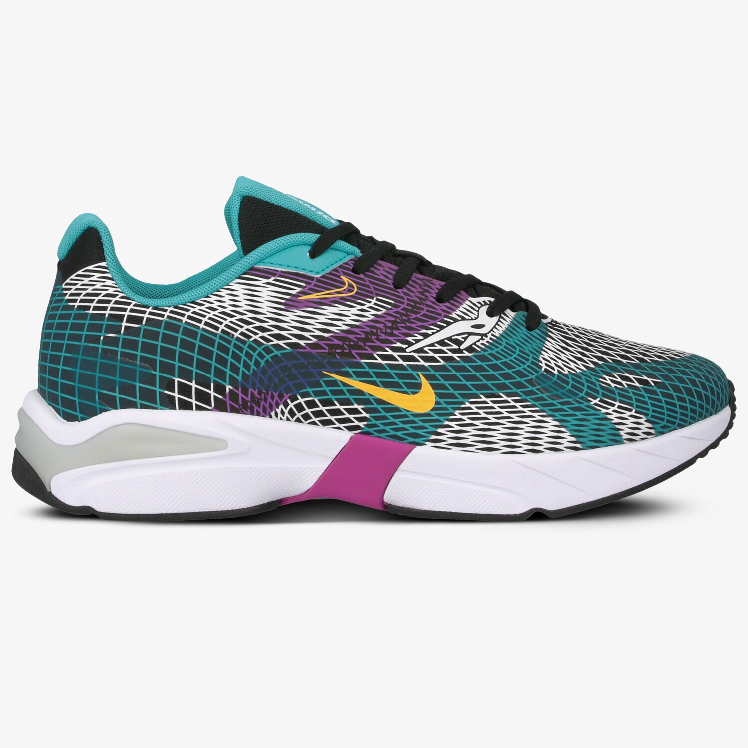 Herren Sneaker NIKE GHOSWIFT BQ5108-004 Grau