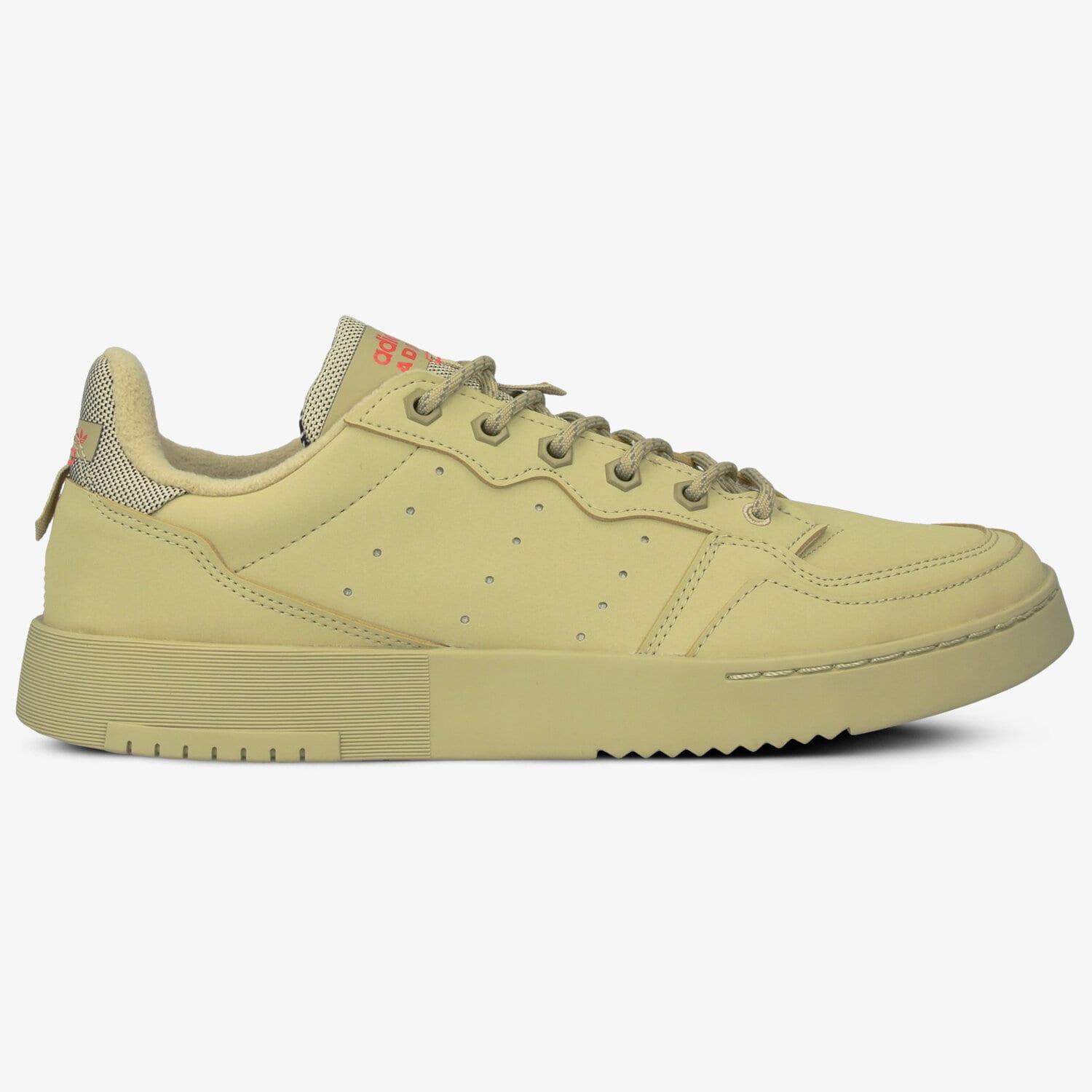 Herren Sneaker ADIDAS SUPERCOURT FV4656 Beige