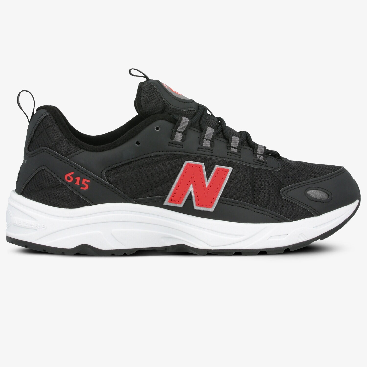 Herren Sneaker NEW BALANCE ML615DB ML615DB Schwarz