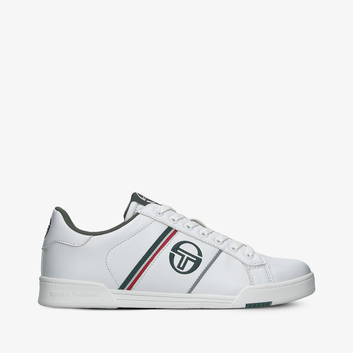 Herren Sneaker SERGIO TACCHINI PARIGI CLASSIC LTX STM01422101 Weiß