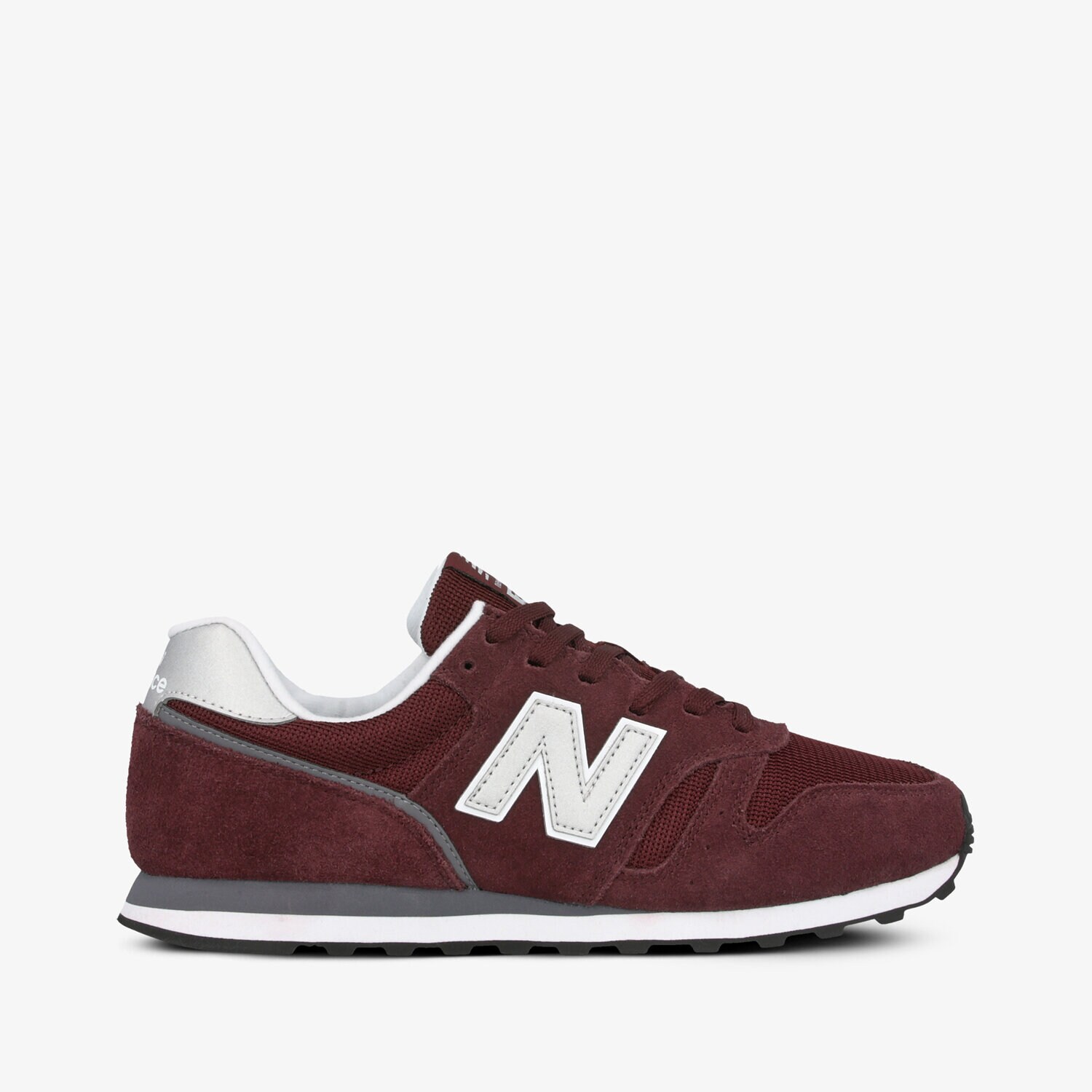 Herren Sneaker NEW BALANCE 373 ML373CD2 Dunkelrot