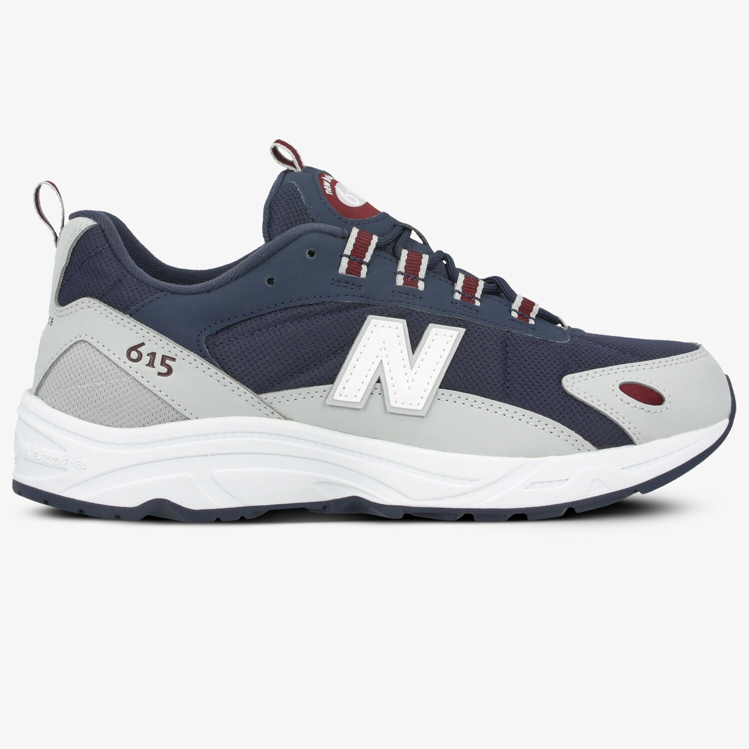 Herren Sneaker NEW BALANCE ML615DC ML615DC Dunkelblau
