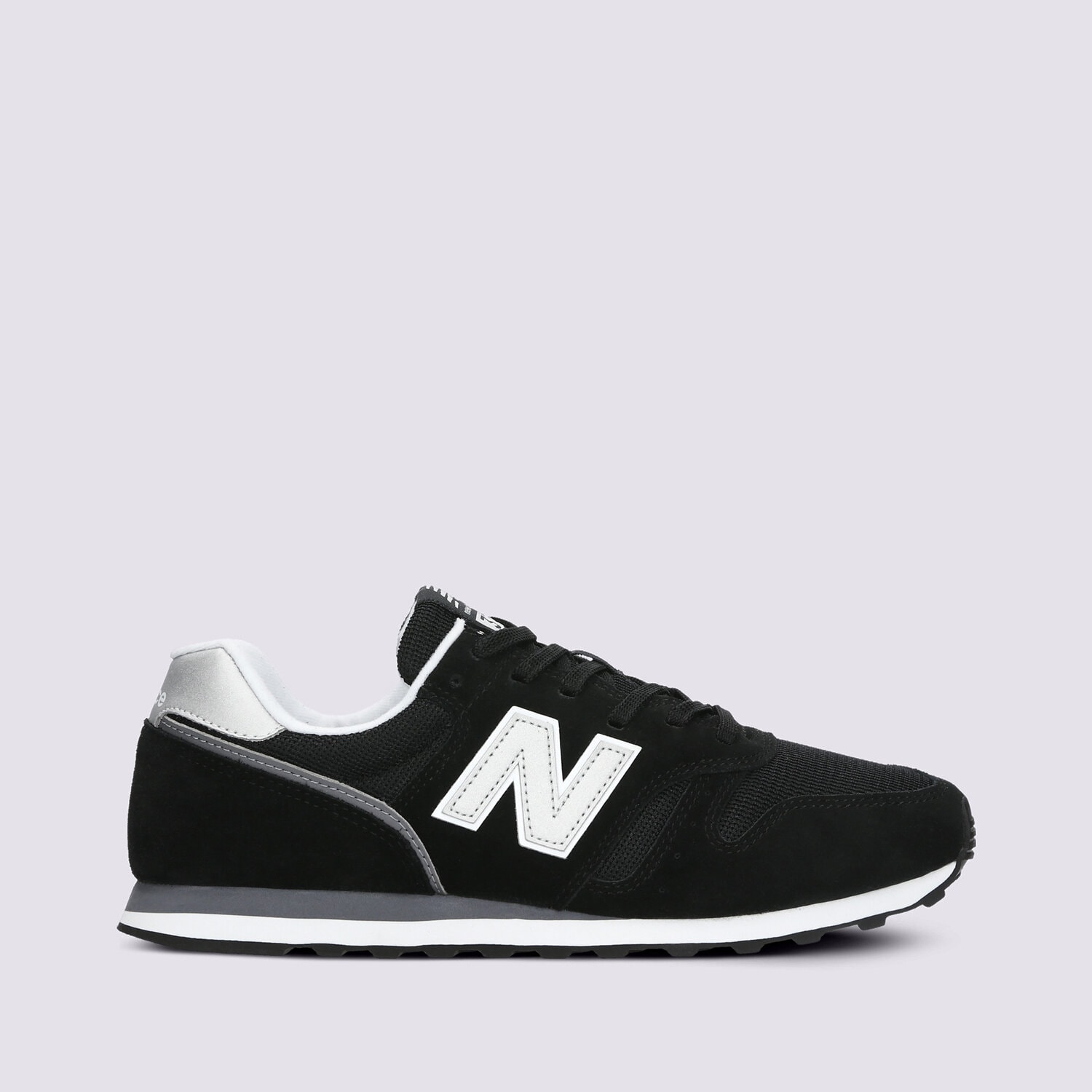 Herren Sneaker NEW BALANCE 373  ML373CA2 Schwarz