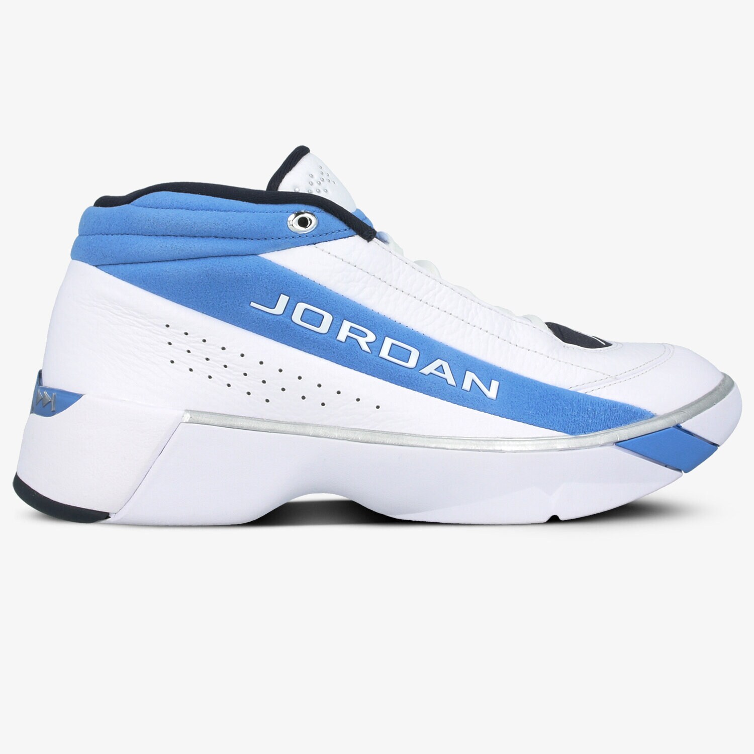 Herren Sneaker JORDAN TEAM SHOWCASE CD4150-104 Weiß