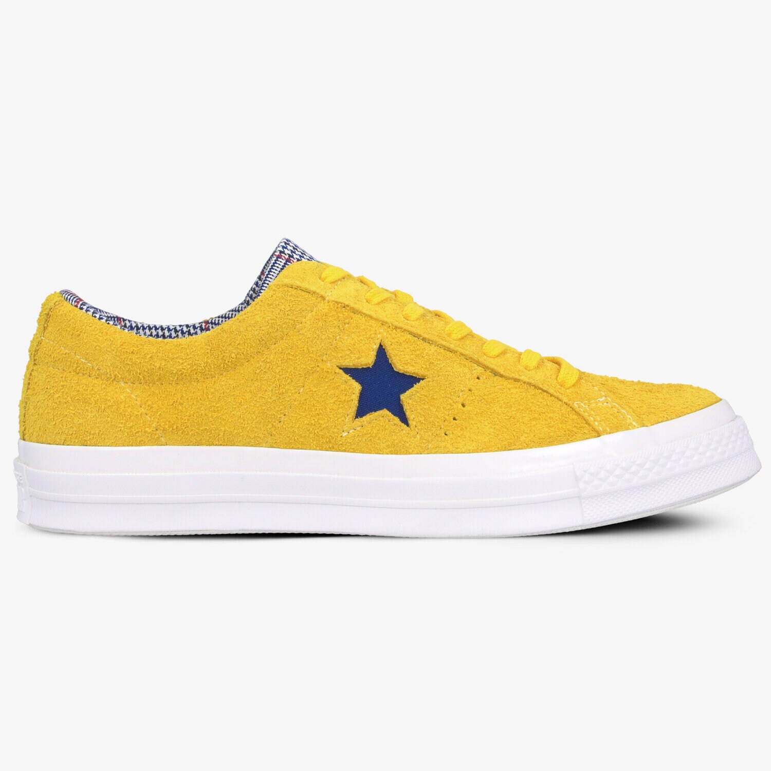 Herren Sneaker CONVERSE ONE STAR 166848C Gelb