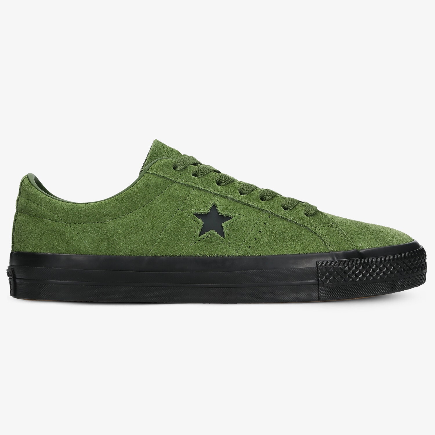 Herren Sneaker CONVERSE ONE STAR PRO 166838C Grün
