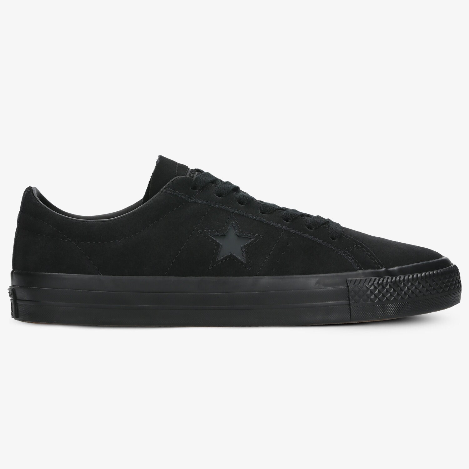 Herren Sneaker CONVERSE ONE STAR PRO 166839C Schwarz