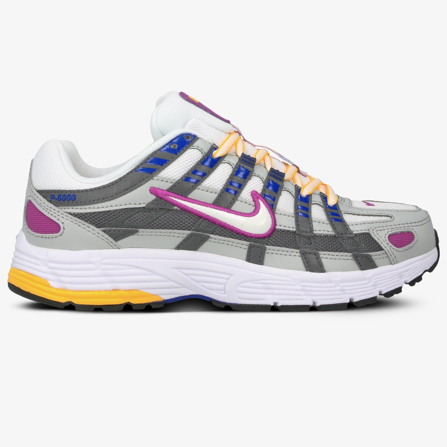 Damen Sneaker NIKE P-6000 BV1021-009 Multicolor