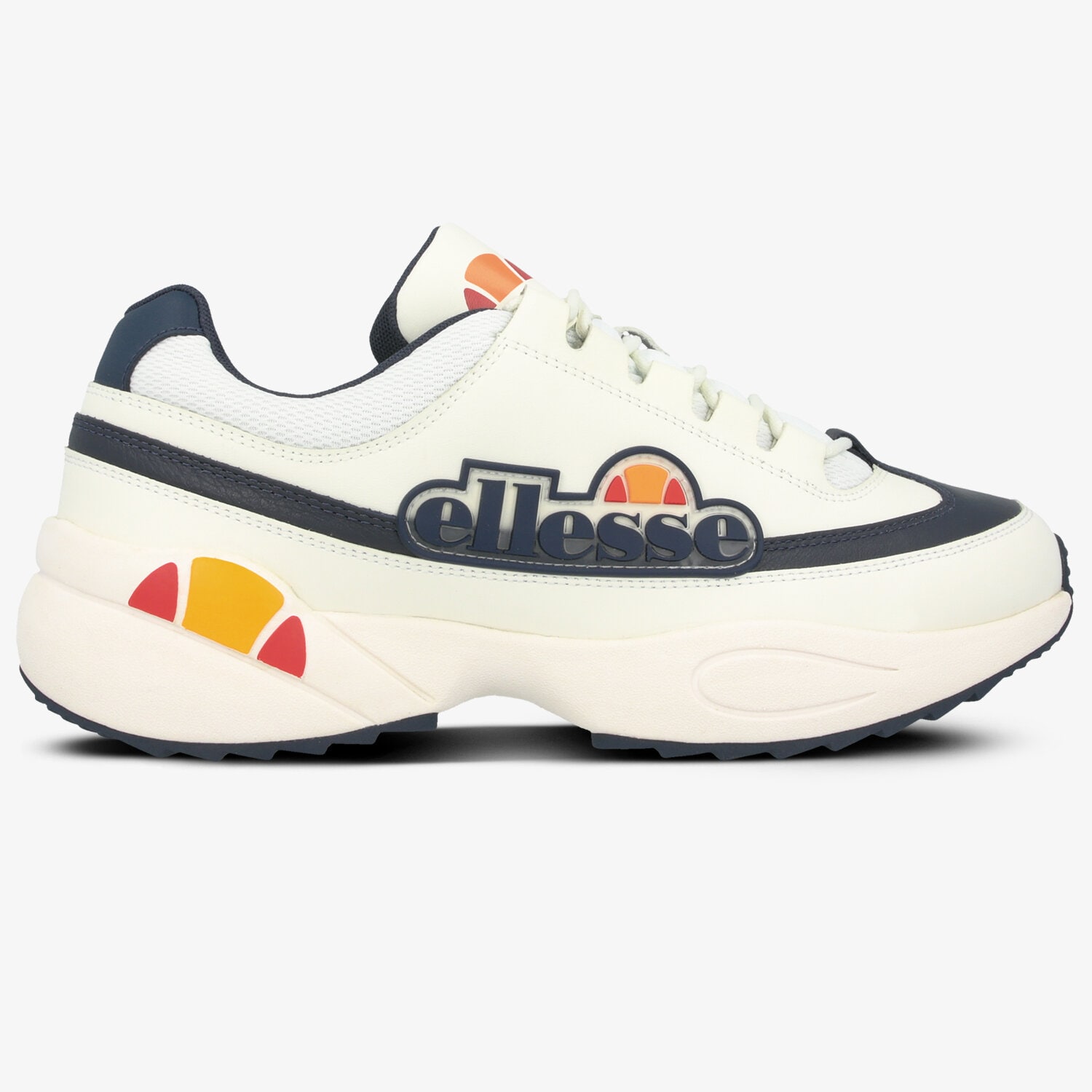 Herren Sneaker ELLESSE SPARTA 613658 Weiß