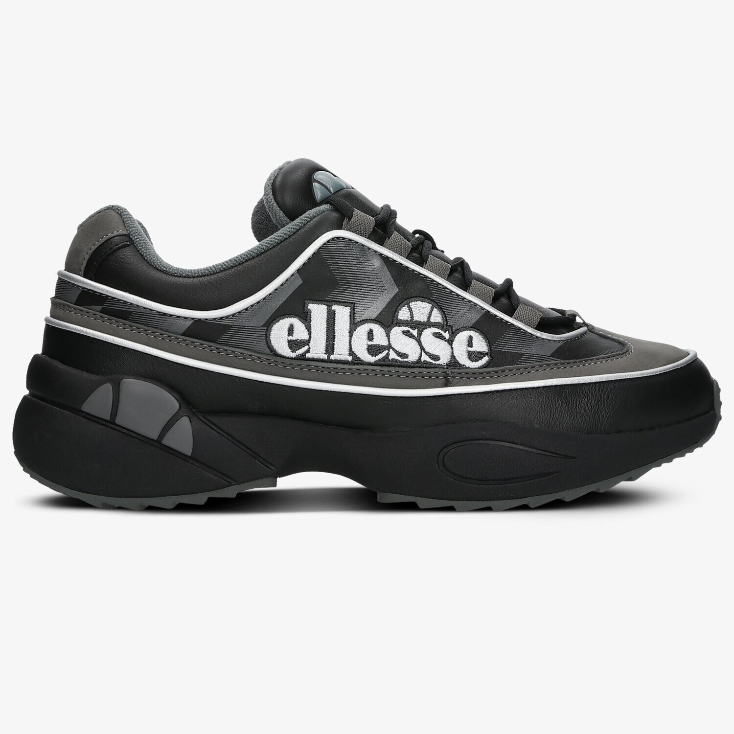 Herren Sneaker ELLESSE SPARTA EDGE 613623 Schwarz