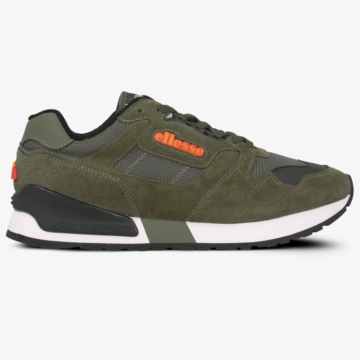 Herren Sneaker ELLESSE 147 613537 Grün