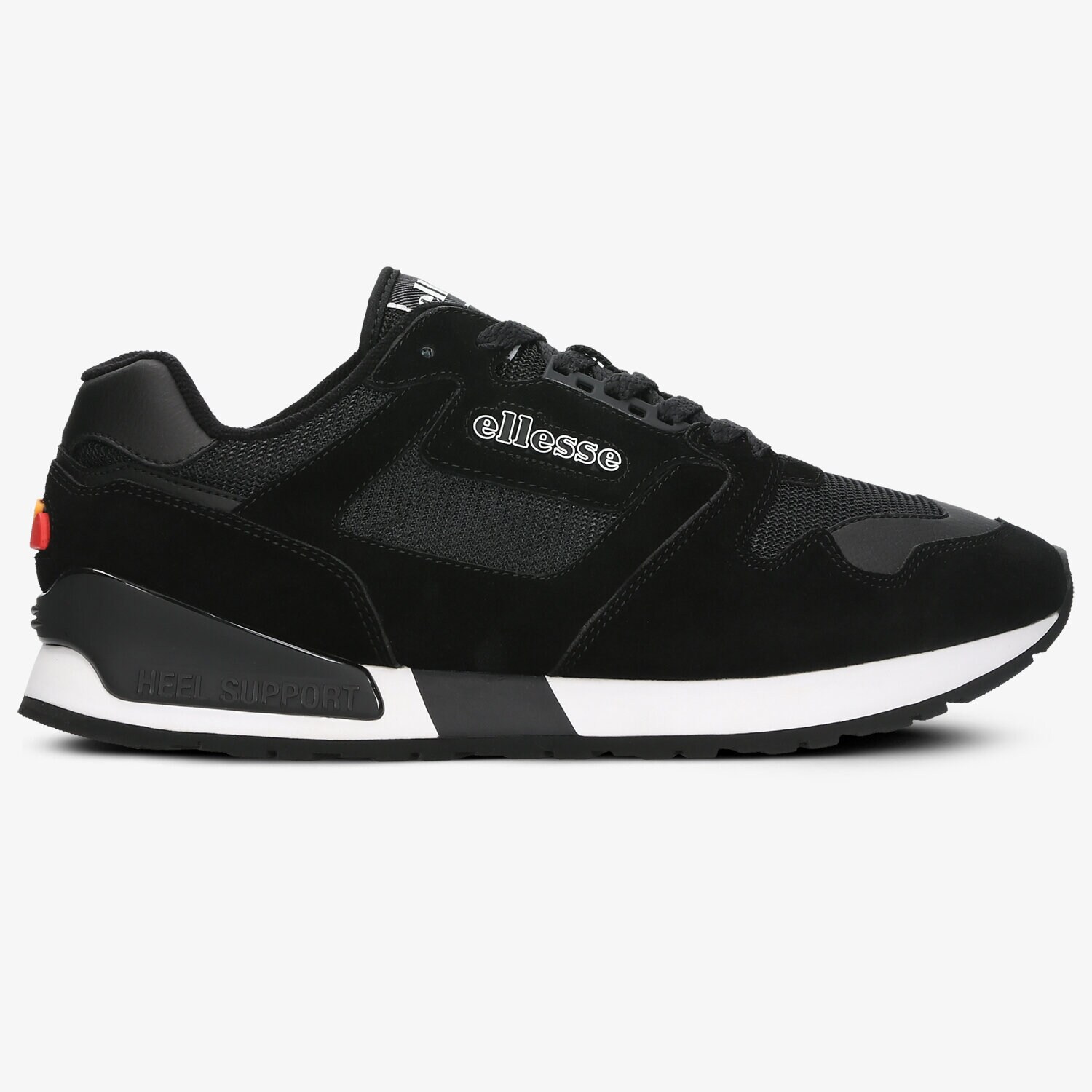 Herren Sneaker ELLESSE 147 613538 Schwarz