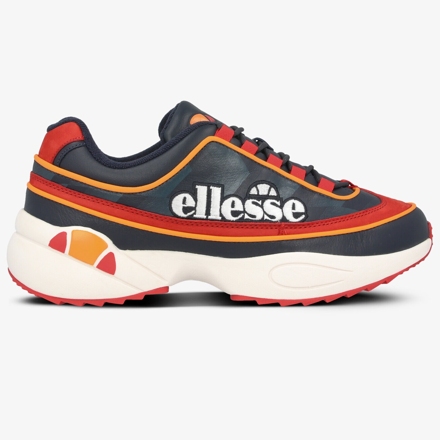 Herren Sneaker ELLESSE SPARTA EDGE 613624 Dunkelblau