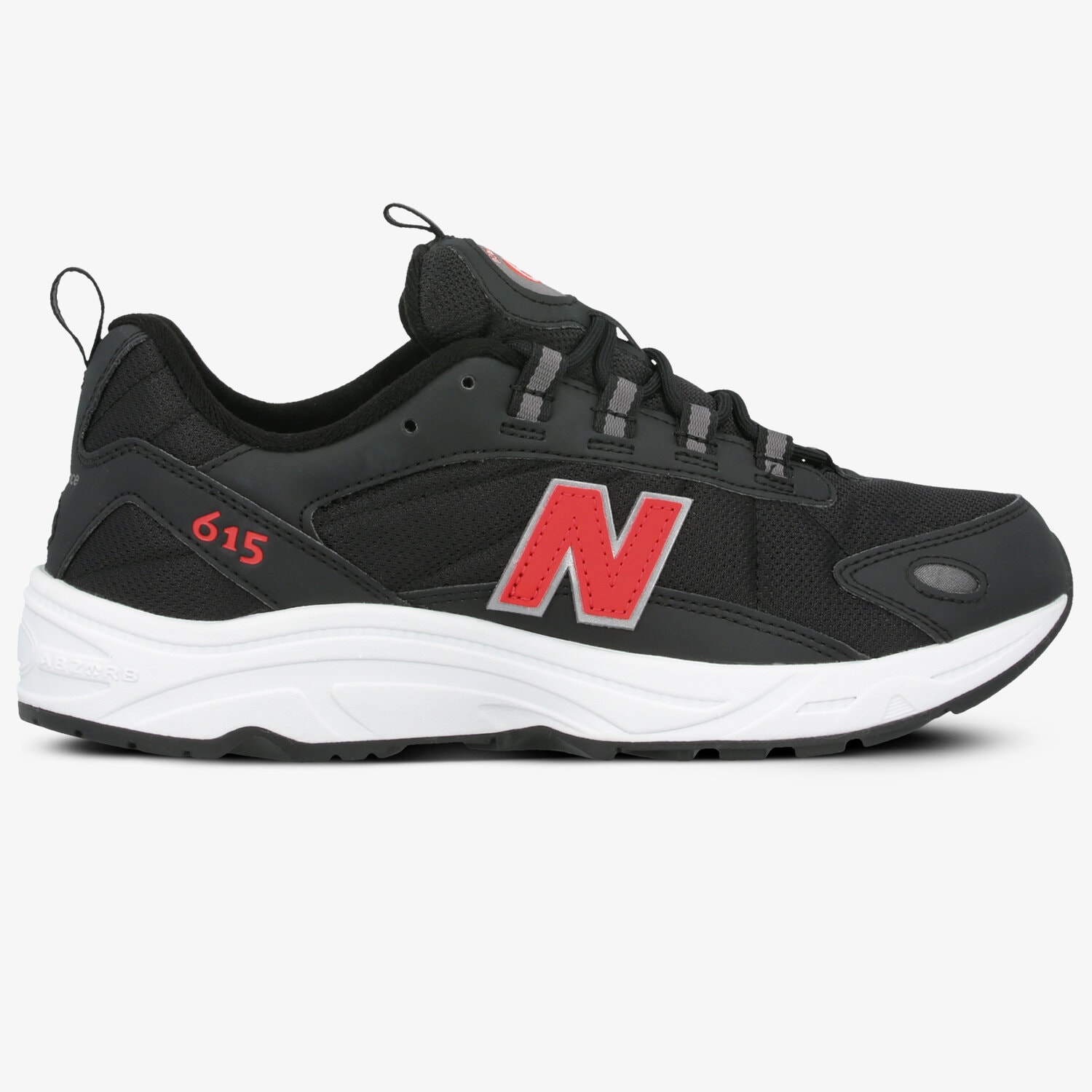 Herren Sneaker NEW BALANCE ML615DB ML615DB Schwarz