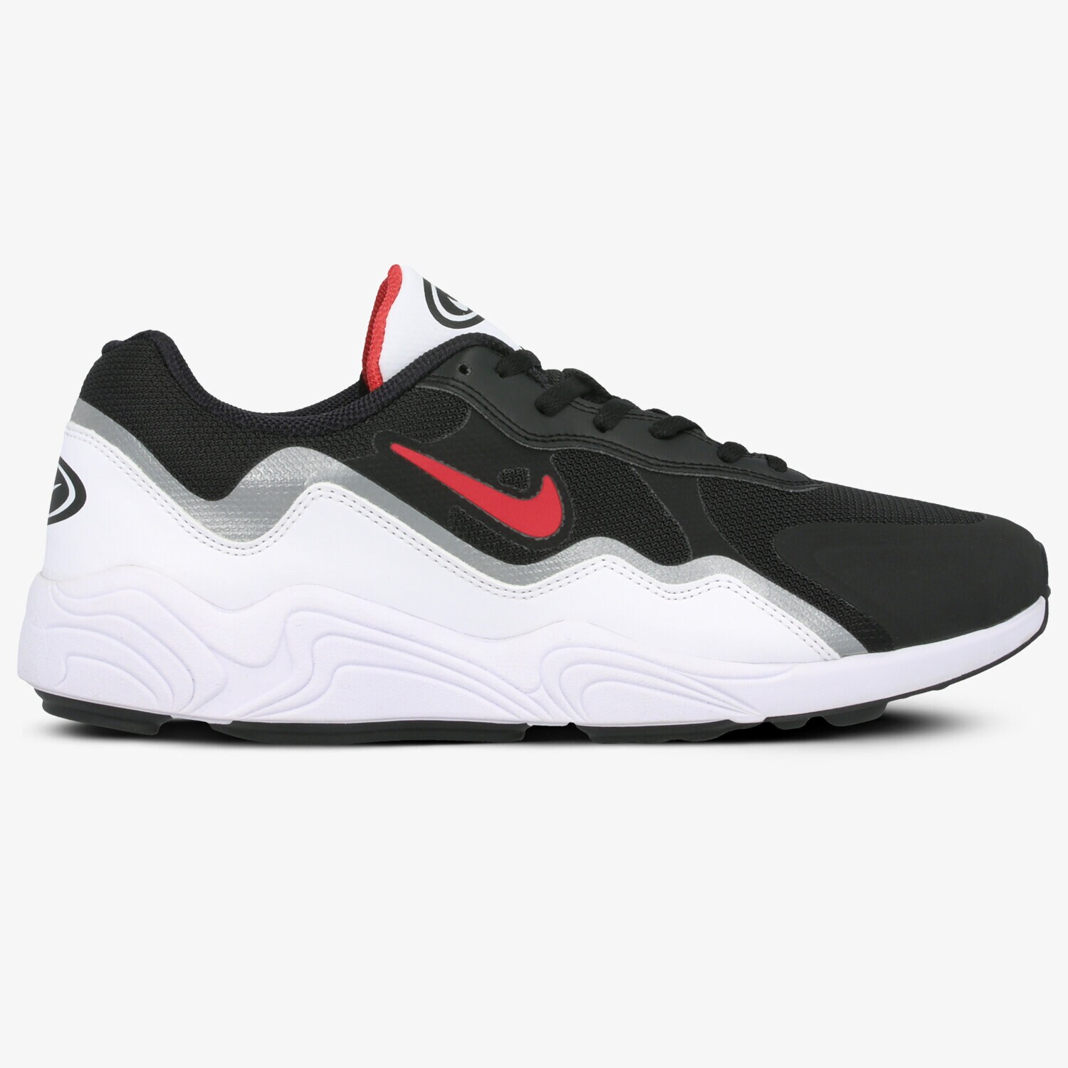 Herren Sneaker NIKE ALPHA LITE CI9137-007 Schwarz