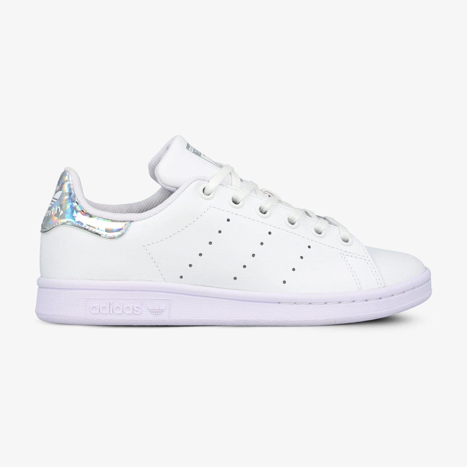 Kinder Sneaker ADIDAS STAN SMITH J  EE8483 Weiß