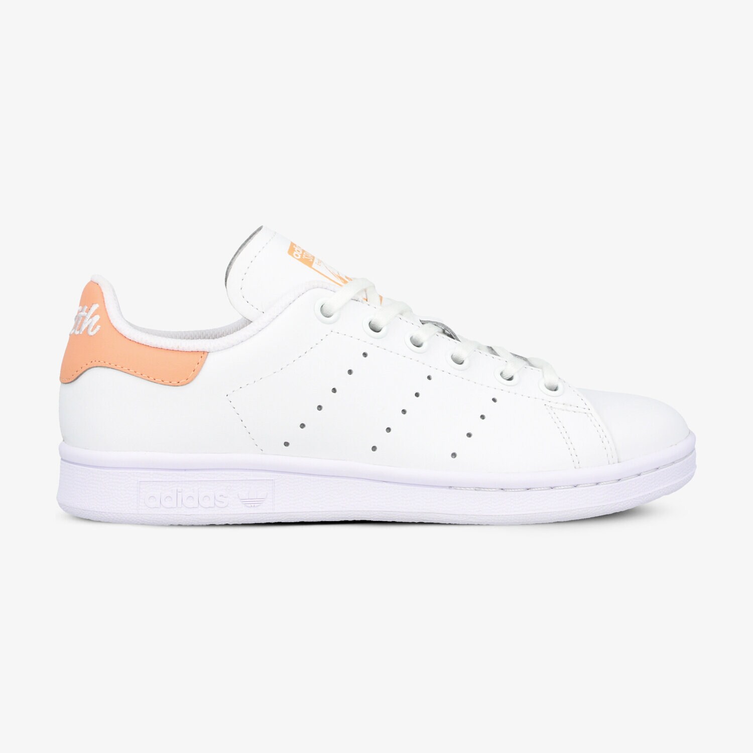 Kinder Sneaker ADIDAS STAN SMITH J EE7571 Weiß