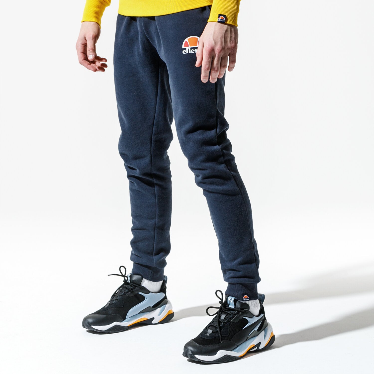 Herren Hosen ELLESSE HOSE OVEST NAVY SHS01763429 Dunkelblau