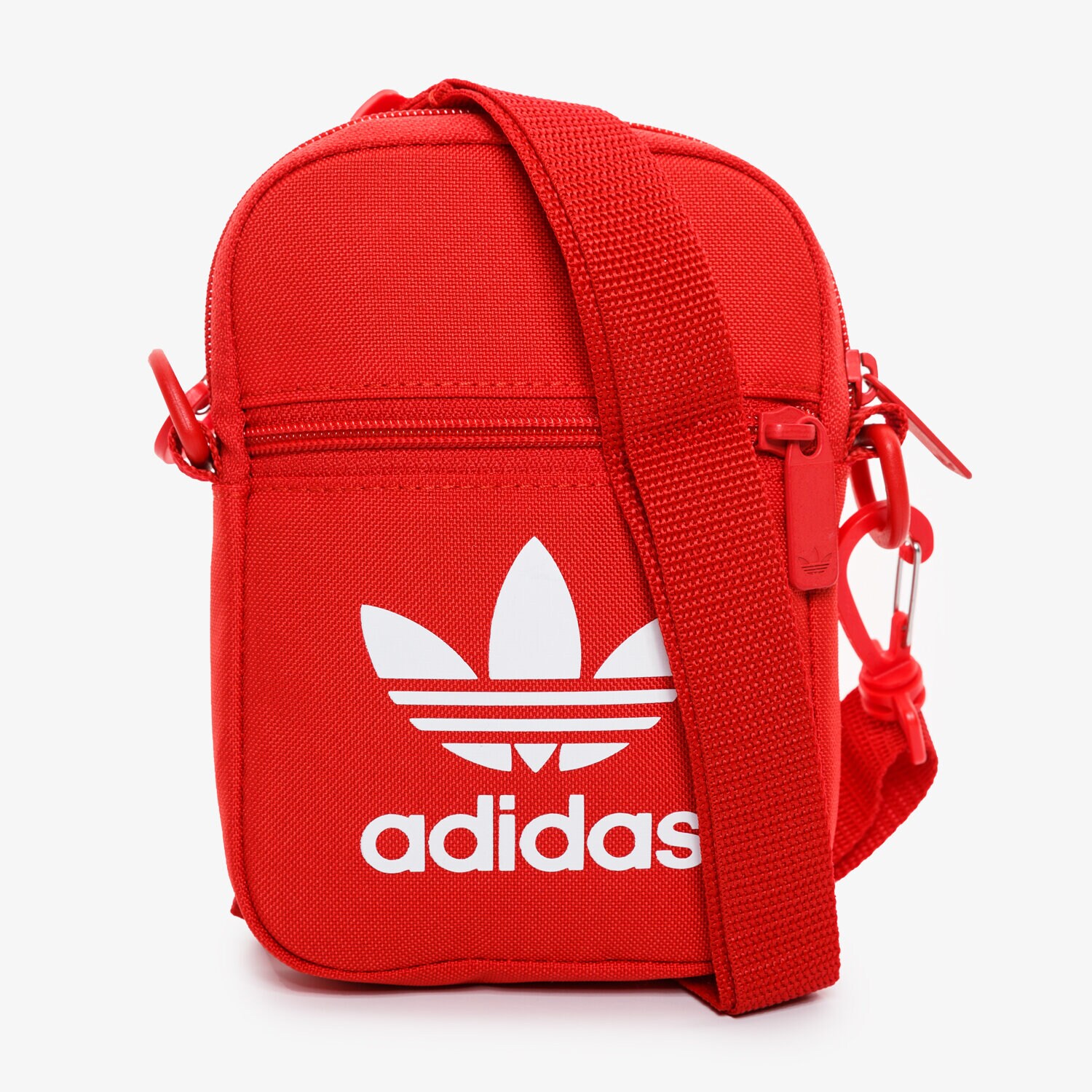 Damen Tasche ADIDAS MINITASCHE FEST BAG TREF FL9664 Rot