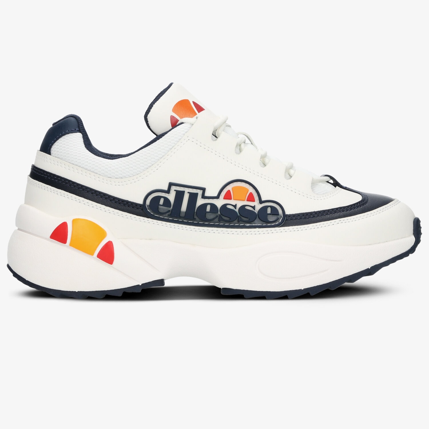Damen Sneaker ELLESSE SPARTA 613647 Weiß
