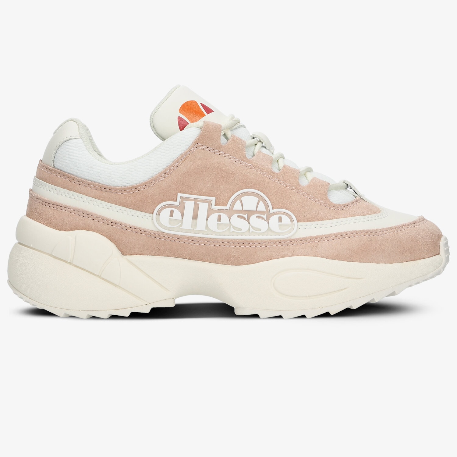 Damen Sneaker ELLESSE SPARTA 613651 Rosa