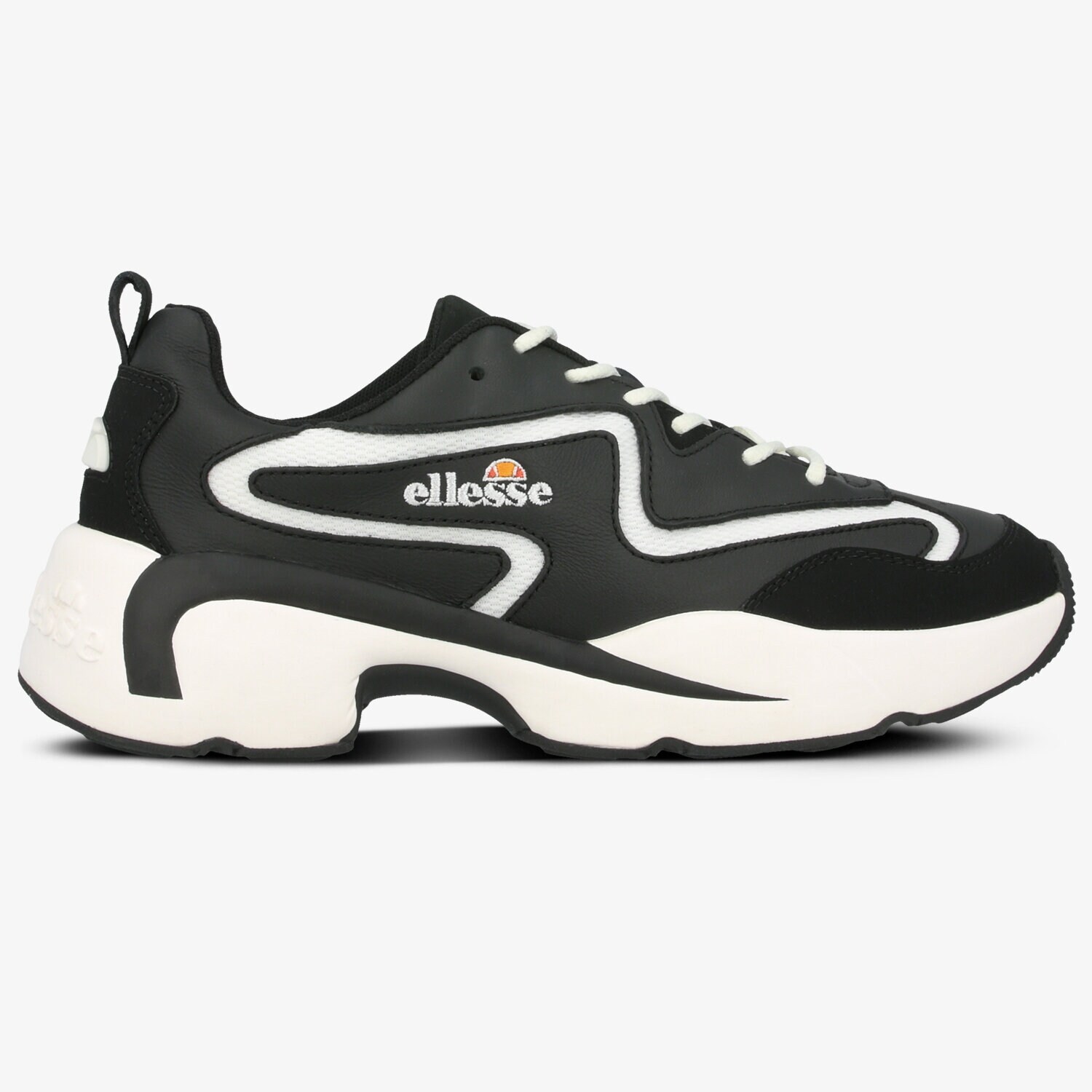 Damen Sneaker ELLESSE INDUS 613590 Schwarz