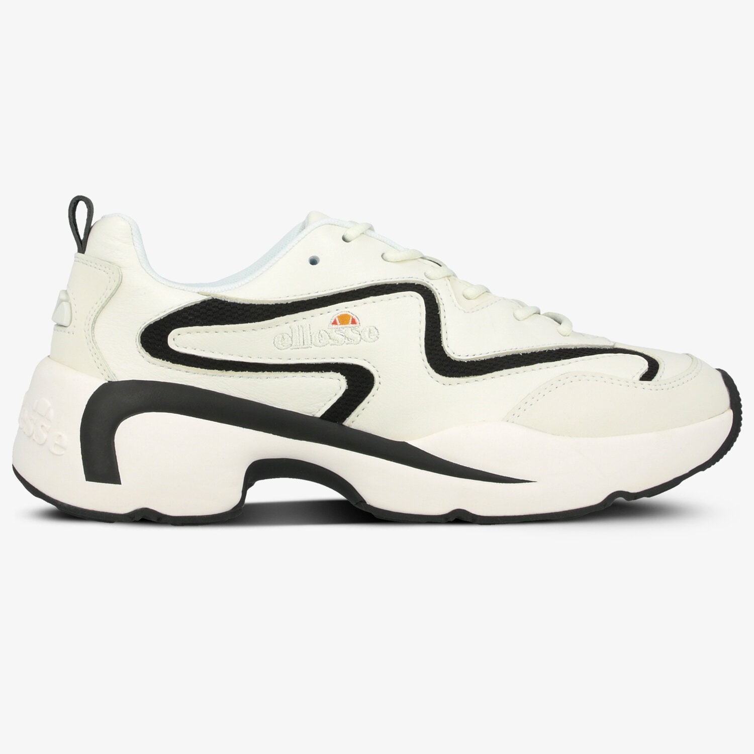 Damen Sneaker ELLESSE INDUS 613593 Weiß