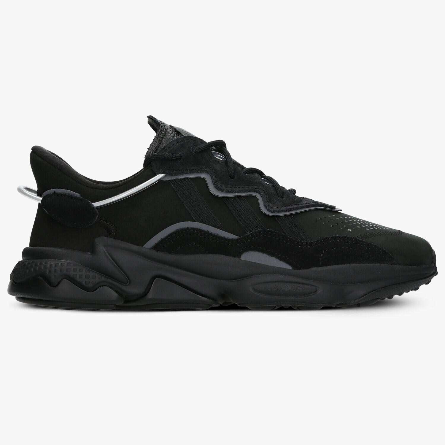 Herren Sneaker ADIDAS OZWEEGO EG8735 Schwarz