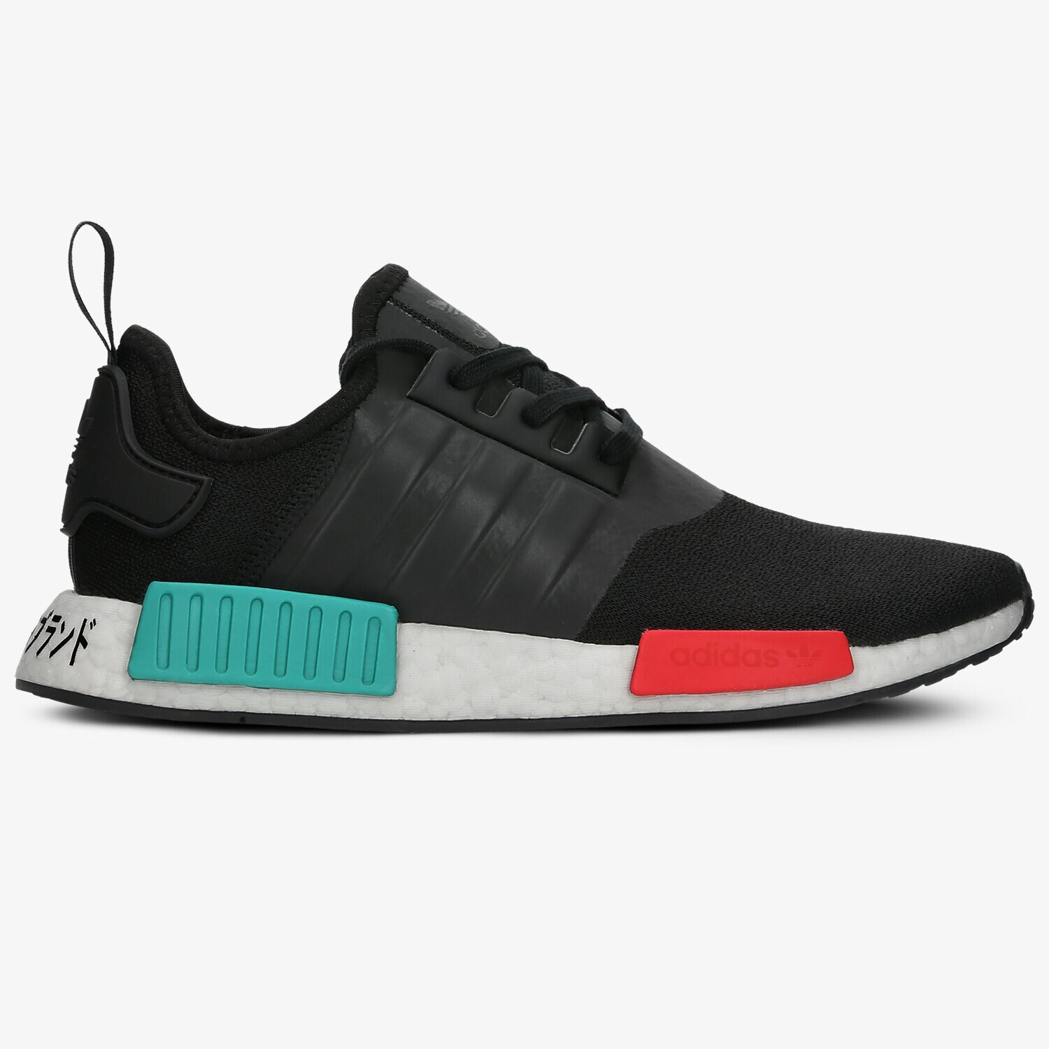 Herren Sneaker ADIDAS NMD_R1 EF4260 Schwarz