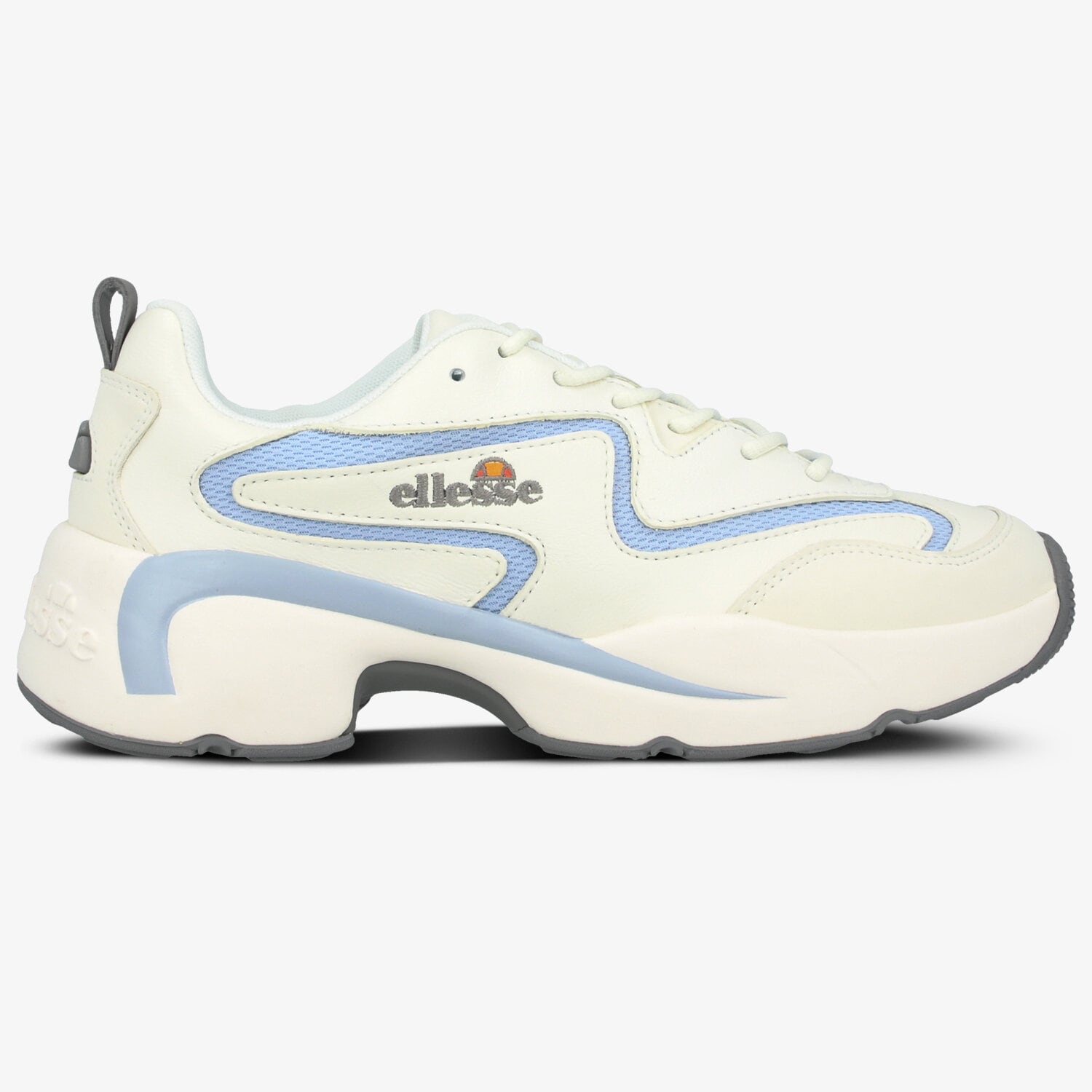 Damen Sneaker ELLESSE INDUS 613591 Weiß