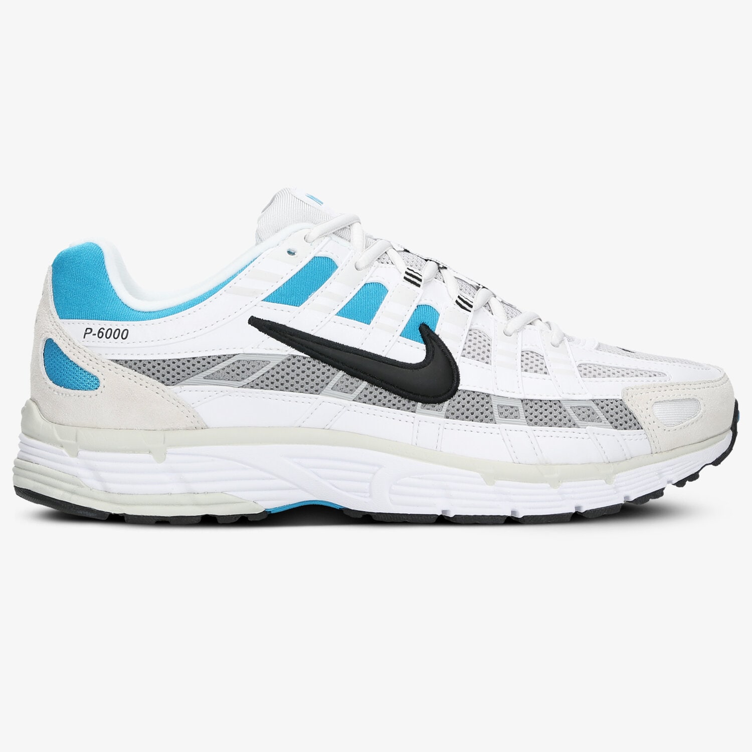 Herren Sneaker NIKE P-6000 CV3038-101 Weiß