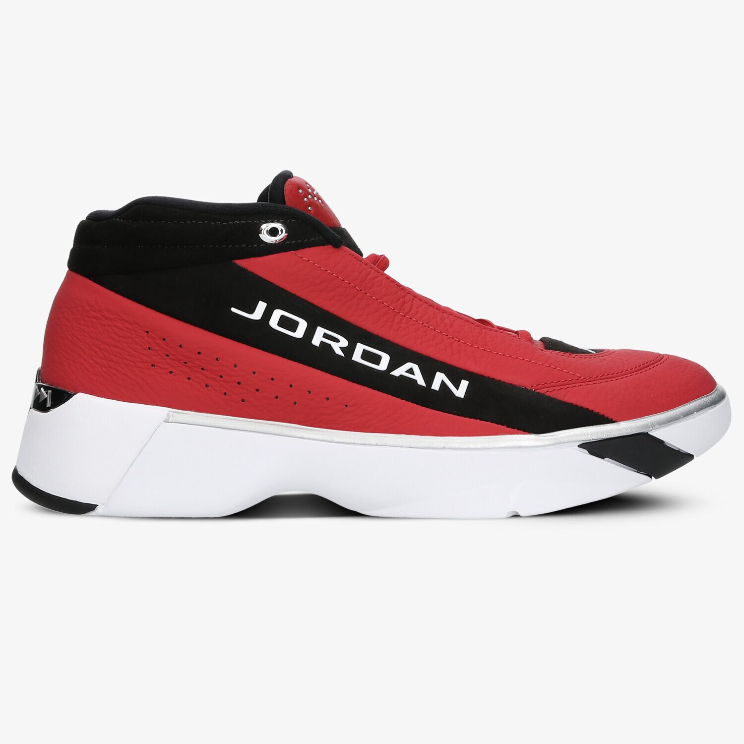 Herren Sneaker JORDAN TEAM SHOWCASE CD4150-600 Rot