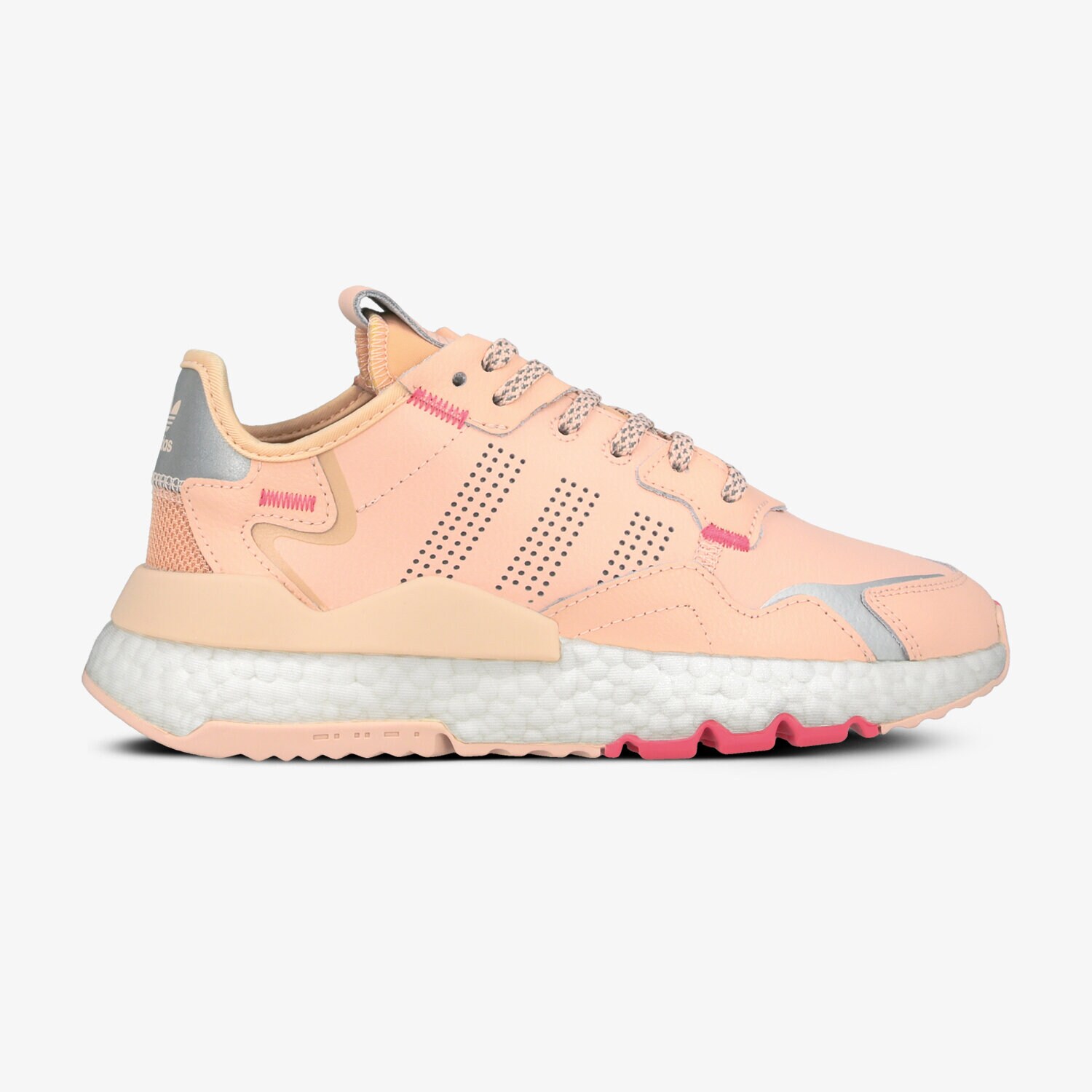 Kinder Sneaker ADIDAS NITE JOGGER J EG6744 Rosa