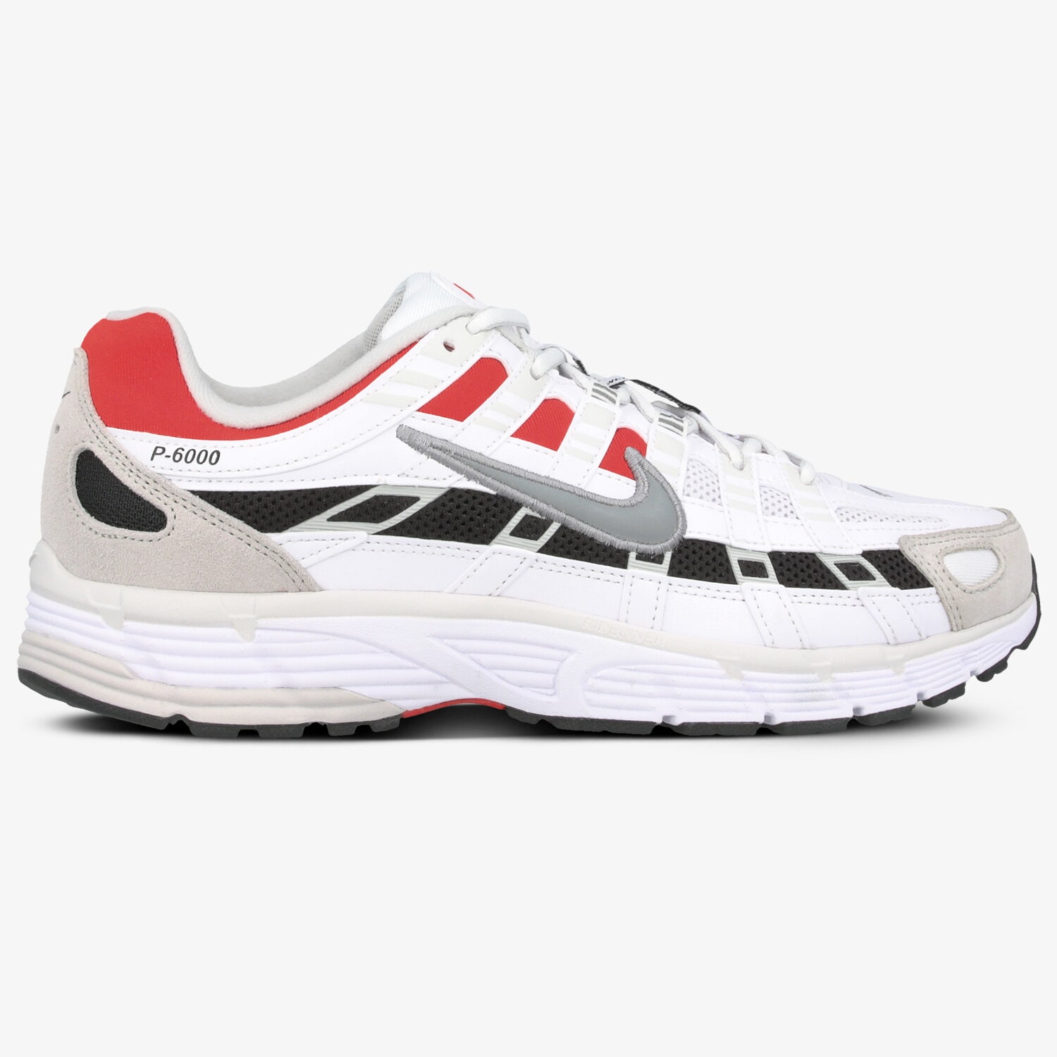Herren Sneaker NIKE P-6000 CV3038-100 Weiß