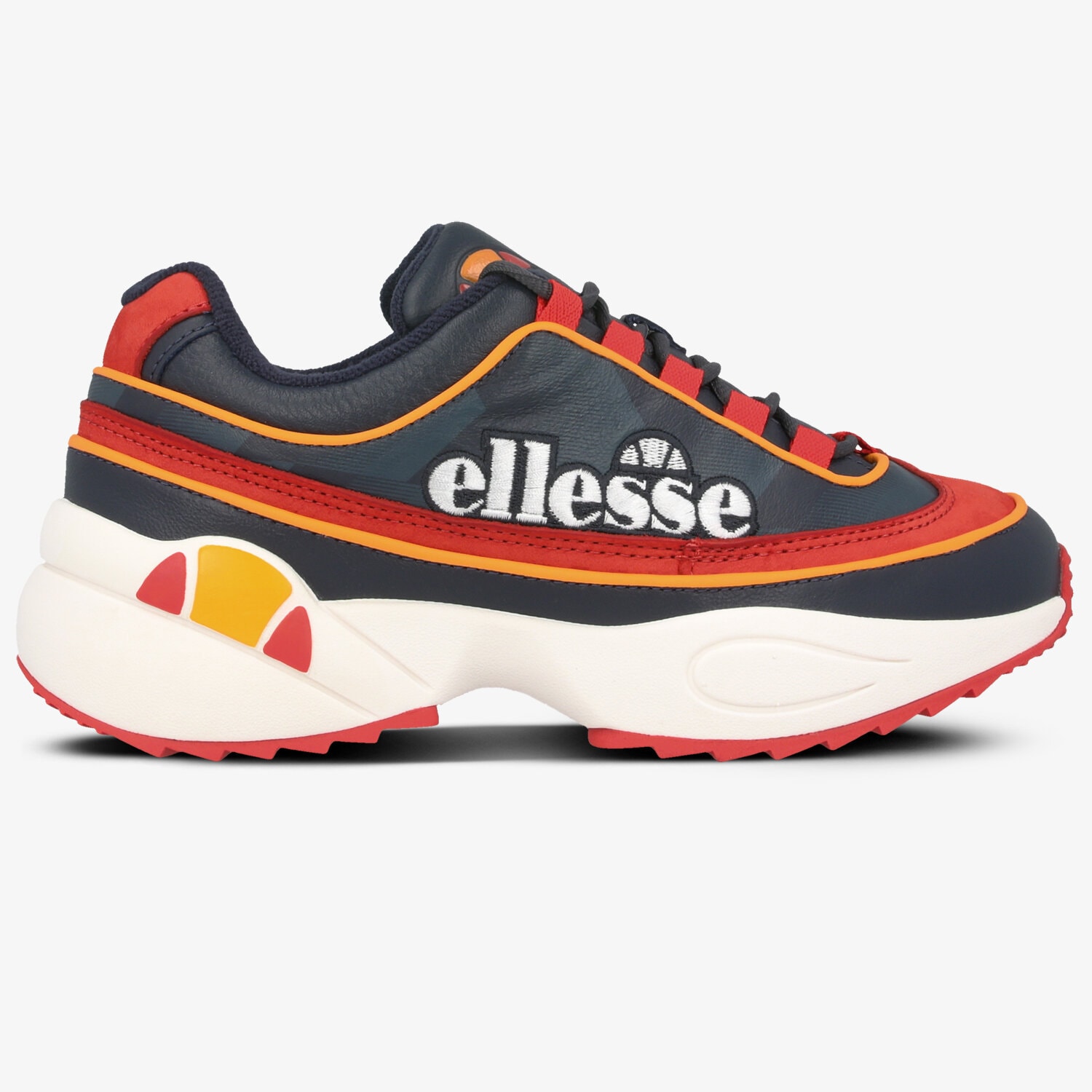 Damen Sneaker ELLESSE SPARTA EDGE 613650 Dunkelblau