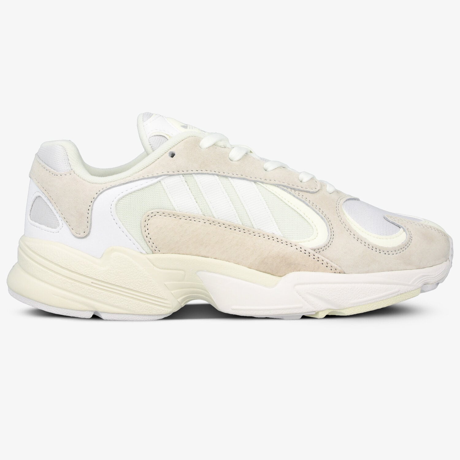 Herren Sneaker ADIDAS YUNG-1 B37616 Weiß