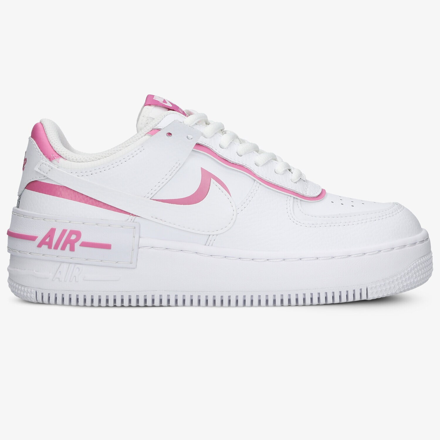 Damen Sneaker NIKE AF1 SHADOW CI0919-102 Weiß
