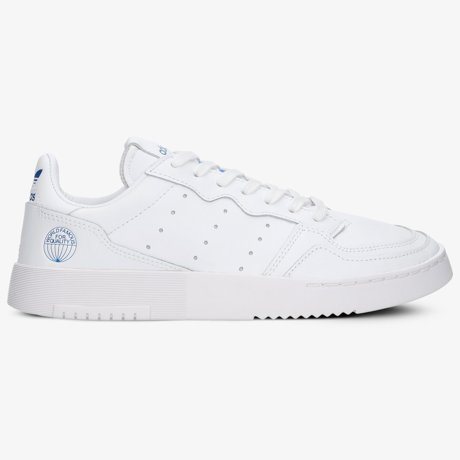 Damen Sneaker ADIDAS SUPERCOURT EF5887 Weiß