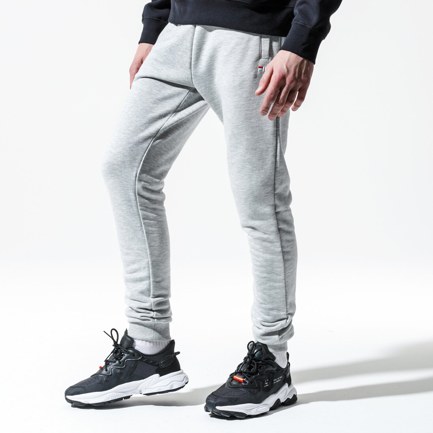 Herren Hosen FILA HOSE EDAN SWEAT PANTS 688166B13 Grau