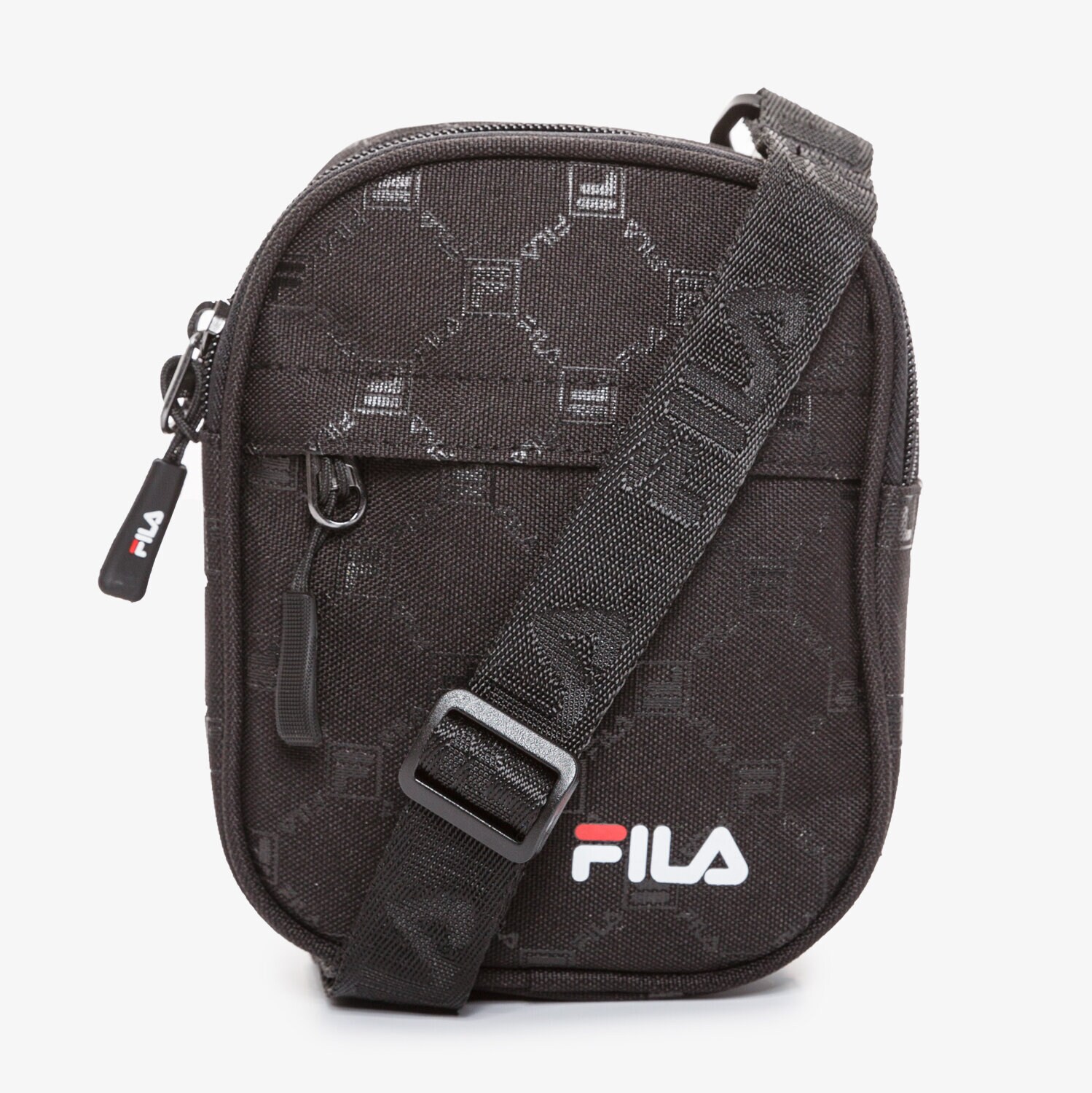 Damen Tasche FILA MINITASCHE NEW PUSHER BAG BERLIN 685095-002 Schwarz