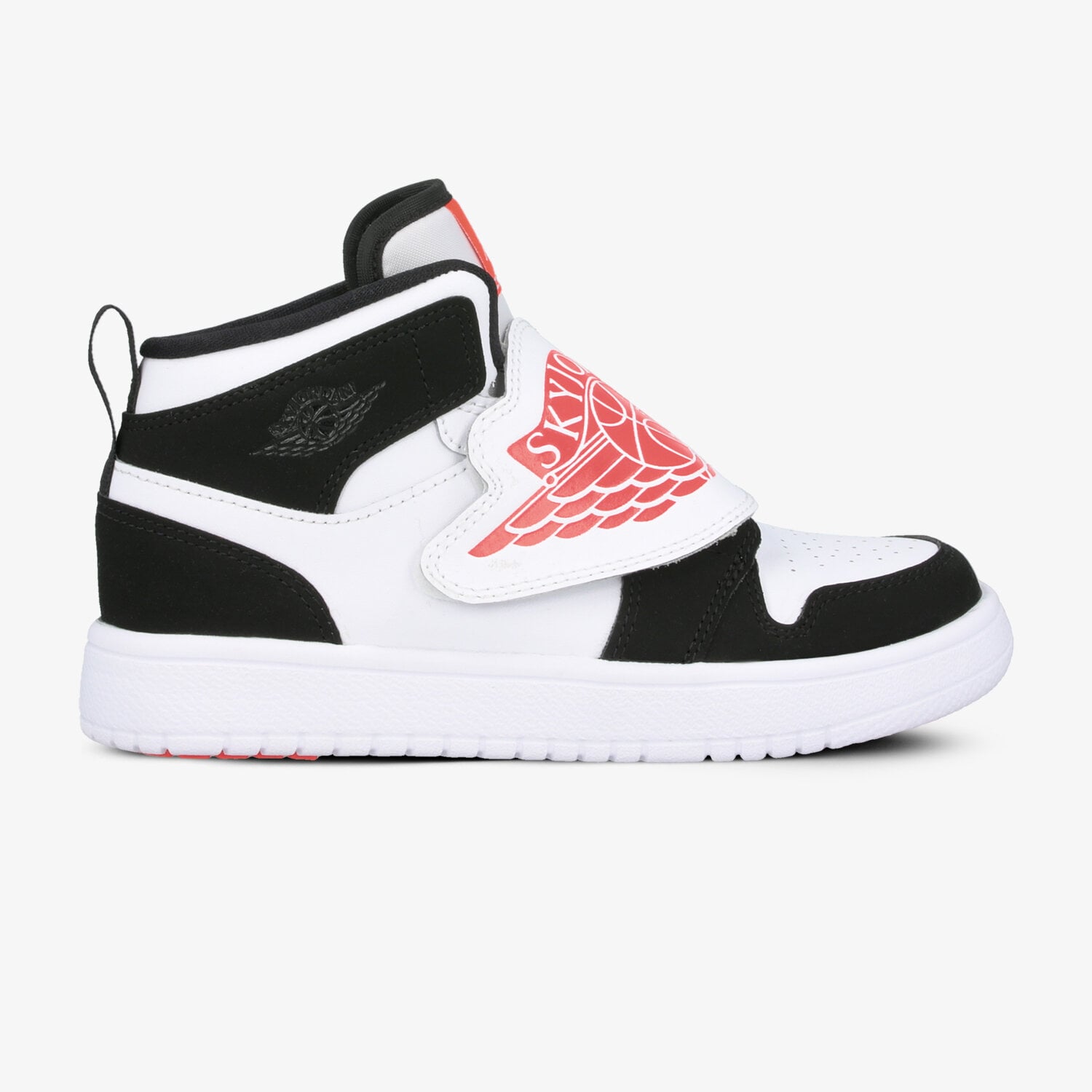 Kinder Sneaker SKY 1 JORDAN BQ7197-101 Weiß