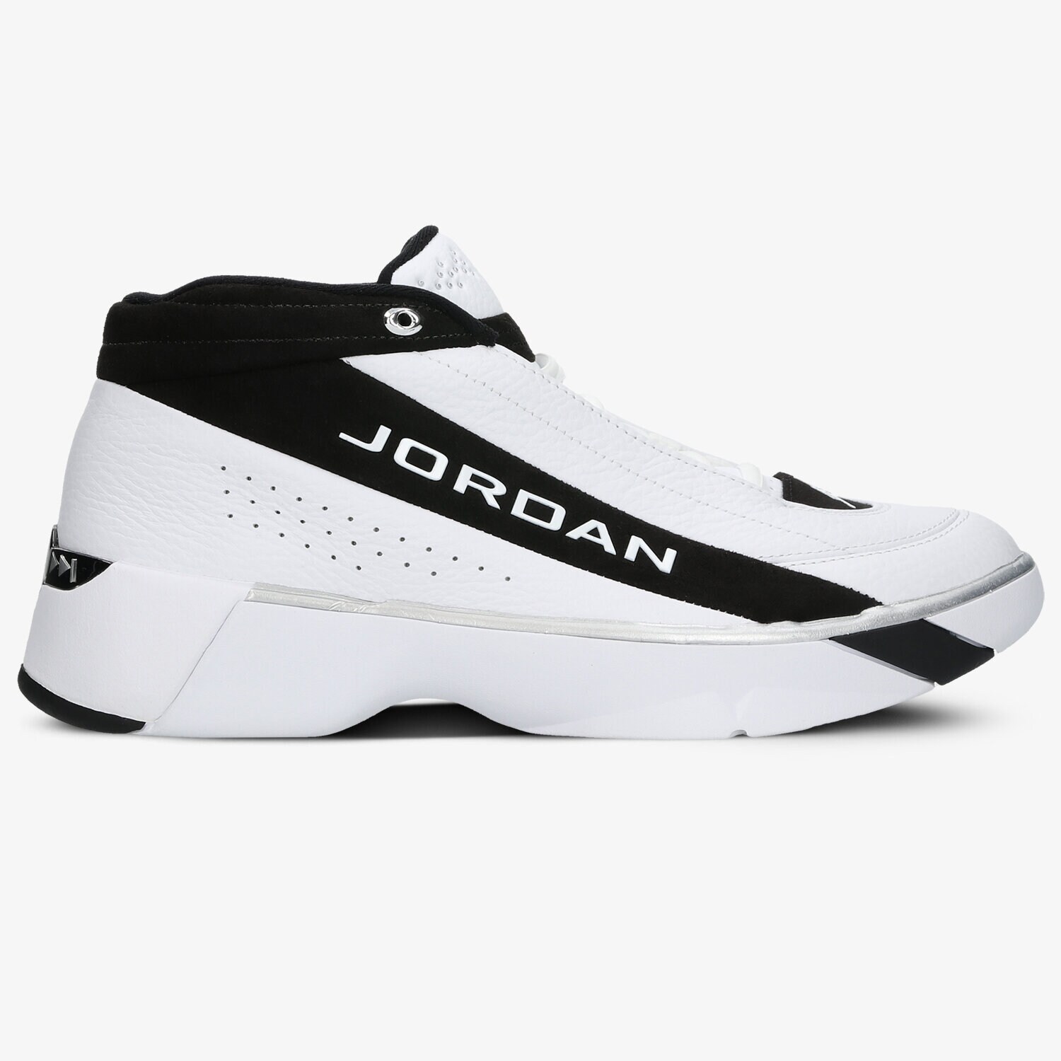 Herren Sneaker JORDAN TEAM SHOWCASE CD4150-100 Weiß