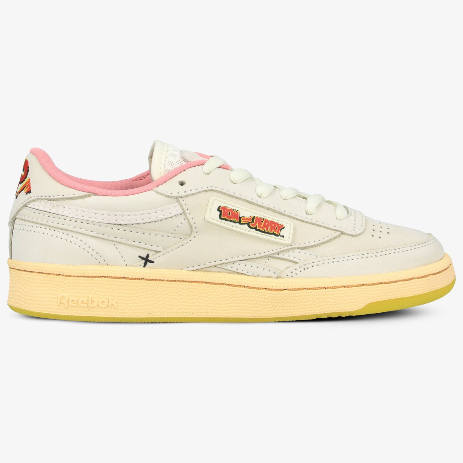 Herren Sneaker REEBOK CLUB C FW4681 Weiß