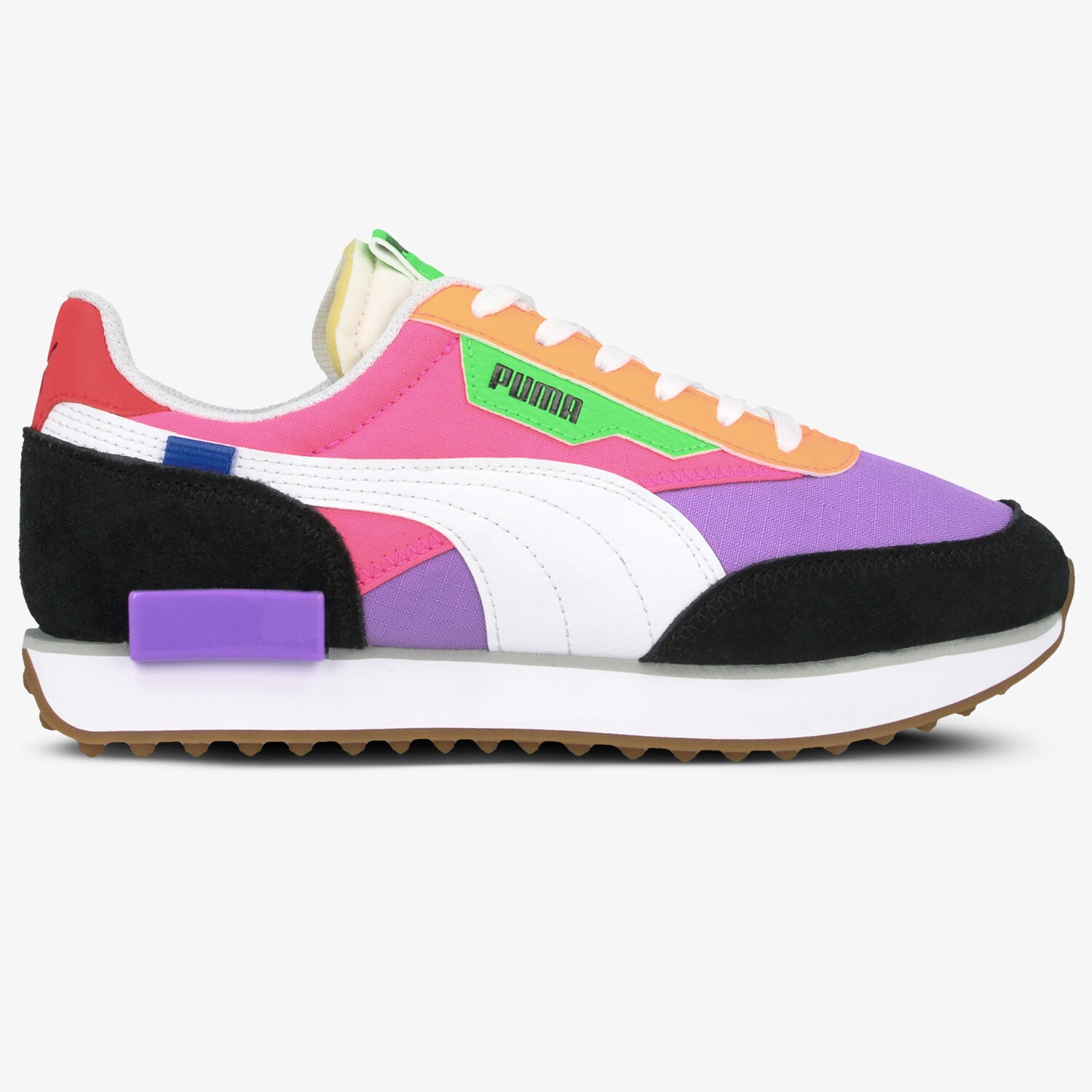 Herren Sneaker PUMA RIDER PLAY ON  37114903 Multicolor