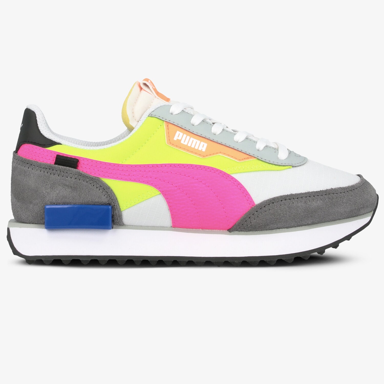 Herren Sneaker PUMA RIDER PLAY ON  37114902 Multicolor